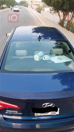 هیوندای سۆناتا